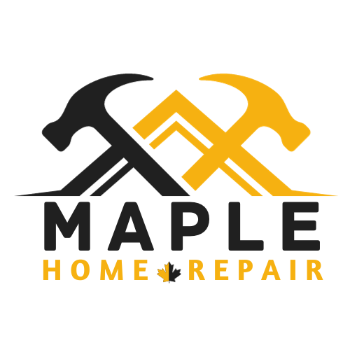 Maple Home Repair Logo 